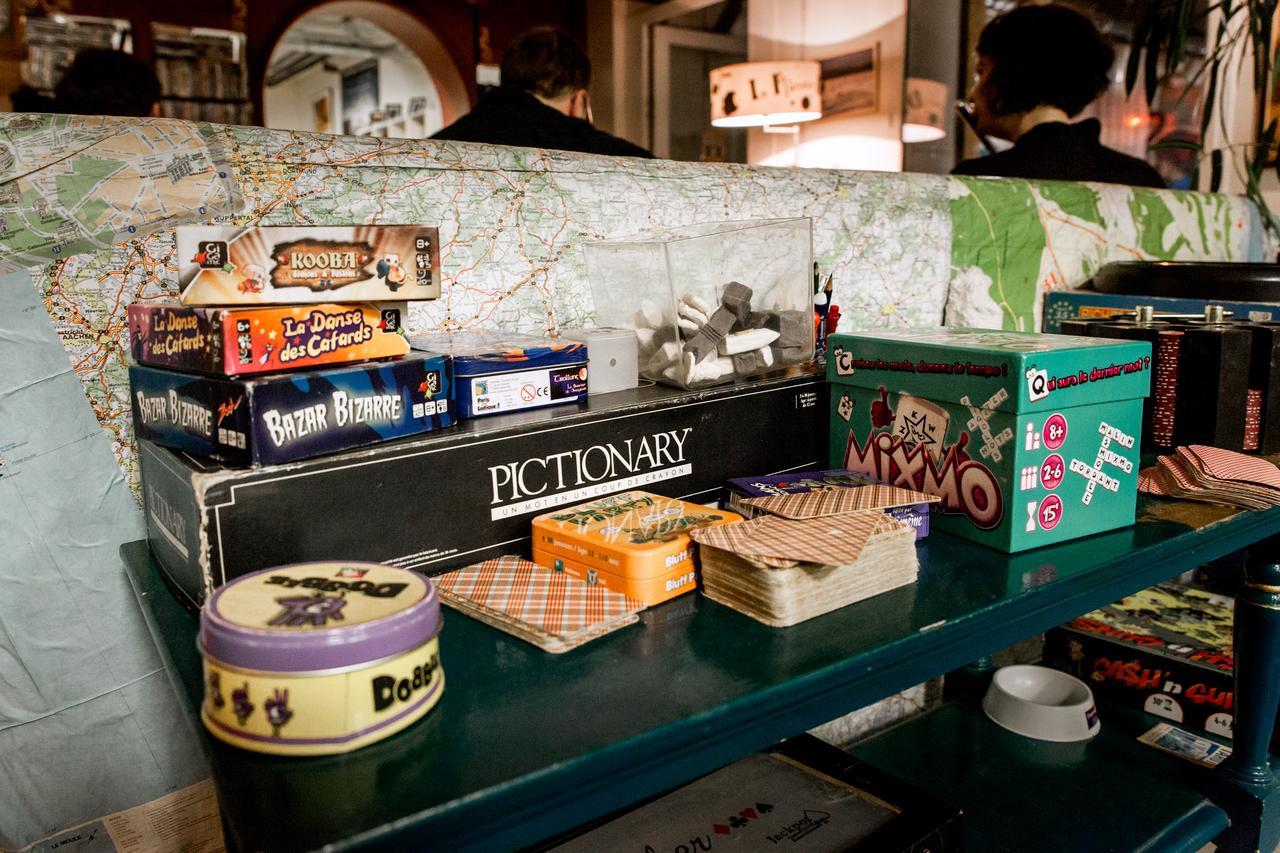 Le Flâneur Guesthouse Lyon Eksteriør billede